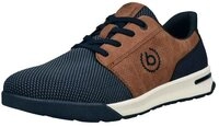 bugatti Bugatti - Fineas - Blau Schn&uuml;rschuh