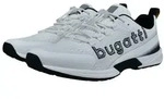 bugatti Slip-On Sneaker Freizeitsneaker, Halbschuh, Schlupfschuh mit leichter