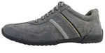 Pius Gabor sportlicher Schn&uuml;rer Schn&uuml;rschuh grau 42 EU