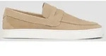 s.Oliver Slipper Schn&uuml;rschuh Halbschuhe aus Leder
