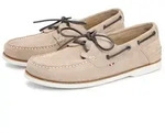 Tommy Hilfiger TH BOAT SHOE CORE SUEDE Bootsschuh Bootsschuh, Schn&uuml;rer mit...
