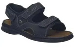 Josef Seibel FRANKLYN Sandale, Sommerschuh, Klettschuh, Freizeitsandale, mit