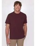 STREET ONE MEN T-Shirt aus reiner Baumwolle rot XXXL (58)