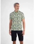 LERROS Poloshirt Sommerliches Poloshirt mit angesagtem, floralem Printmuster...