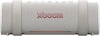 LG xboom GRAB Bluetooth-Speaker 1.1 (Bluetooth, 30 W) grau