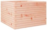 vidaXL Blumentopf Pflanzk&uuml;bel 70x70x46 cm Massivholz Douglasie (1 St)