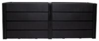 Neustanlo Hochbeet Hochbeet Beetlo XL 158&times;44&times;61 cm 392L wetterfester...