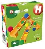 Hubelino Kugelbahn HUBELino Kugelbahn Kugelfalle Erweiterung 15teilig
