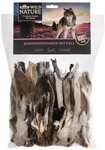 Dehner Wild Nature Hundesnack Kaninchenohren, Kausnack, 500 g Kaninchen, Snack...