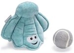 Beeztees Tierkuscheltier Hundespielzeug Versteckspiel Muschel Pl&uuml;sch