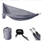 SVITA H&auml;ngematte SVITA Outdoor H&auml;ngematte, Aus Fallshirmnylon