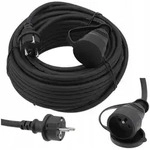 TRIZERATOP Verl&auml;ngerungskabel 3x1,5mm IP44 10 - 40m Verl&auml;ngerungskabel, Hohe
