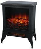 Classic Fire Elektrokamin Classic Fire Verona Kamin Schwarz