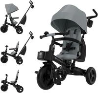 Kinderkraft Dreirad Aveo 2 Plus, multifunktional