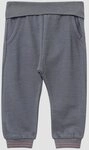 s.Oliver Jogginghose Leggings Strukturierte Jogpants mit Umschlagbund