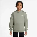 Nike Sportswear Kapuzensweatshirt K NSW CLUB FLC HDY LBR f&uuml;r Jugendliche, mit