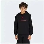 adidas Sportswear Kapuzensweatshirt ADIDAS SLOGAN FLEECE-HOODIE mit...