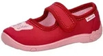 Lico Hausschuh Cookie Girl Hausschuh rosa|rot 23 EU