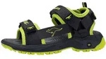 KangaROOS K-AS JAMIE Sandale grau 28 EU