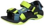 CMP CMP Kinder Sandale Hamal Hiking Sandal 38Q9954 Sandale gr&uuml;n 28 EU