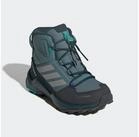 adidas TERREX AX4R MID CLIMAWARM+ KIDS Winterstiefel gef&uuml;ttert