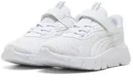 PUMA FlexFocus Modern Sneakers Kinder Sneaker wei&szlig; 27,5 EU