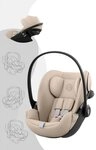 Cybex Babyschale Cybex Gold, Cloud G3 i-Size, ab: Geburt, bis: 24 Monaten, ab:...