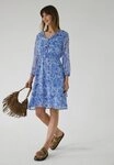 STREET ONE STUDIO Sommerkleid knielang