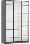 rauch Dreht&uuml;renschrank Kleiderschrank Schrank Garderobe Schlafzimmerschrank...