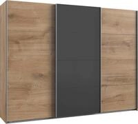 Wimex Schwebet&uuml;renschrank Valencia mit Glaselementen