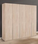 Wimex Kleiderschrank New York in vielen Breiten, 208 oder 236cm hoch
