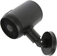 Lucci air Bodenventilator Jet DC WV Wandventilator Schwarz 21612649