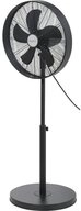 Sygonix Bodenventilator Sygonix Standventilator 50 W (x H) 445 mm x 1200 mm Schwarz