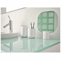 Zone Denmark Kosmetikspiegel Time White