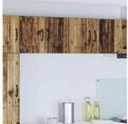 vidaXL Sideboard, K&uuml;chenwandschrank mit T&uuml;r Altholz 60 x 31 x 40 cm Holzwerkstoff