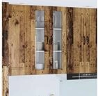 vidaXL Sideboard, K&uuml;chenschrank mit Regal Altholz 60 x 31 x 100 cm Holzwerkstoff