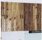 vidaXL Sideboard, K&uuml;chenschrank mit Regal Altholz 60 x 31 x 100 cm Holzwerkstoff