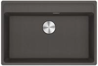FRANKE Granitsp&uuml;le, rechteckig, 76/51 cm, (1 St), aus Sanitized&reg;