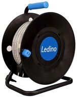 Ledino LED Dekolicht, Leuchtmittel inklusive, Tageslichtwei&szlig;, LED Band Stripe
