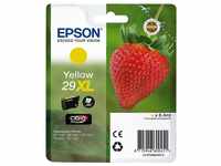 Epson Singlepack 29XL Claria Home Ink Serie Erdbeere" Yellow Tintenpatrone"