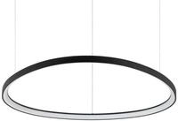 Ideal Lux LED-H&auml;ngeleuchte Gemini SP d105 on-off 2700K Pendelleuchte, LED fest