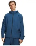 Under Armour&reg; Sweatjacke Under Armour Unstoppable Woven Jacke Polyester blau L