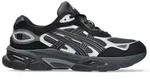 Asics Asics Gel-NYC Herren Graphite Grey Black Sneaker schwarz 46 EU