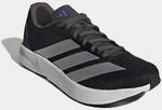 Laufschuh ADIDAS PERFORMANCE "DURAMO RC2", Herren, Gr. 43, core schwarz, silber