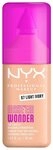 NYX PROFESSIONAL MAKEUP Foundation MAKE 'EM WONDER FOUNDATION, perfekter