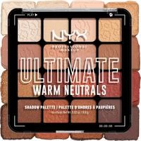 NYX PROFESSIONAL MAKEUP Lidschatten-Palette ULTIMATE SHADOW PALETTE, mit