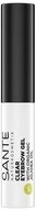 SANTE Augenbrauen-Gel Eyebrow Gel Clear - 00 Translucent 3,5ml