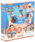 PAW PATROL Malpalette Paw Patrol Gipsform und Farbset Kreatives Bastelset f&uuml;r...