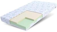 Kindermatratze SMILE Dumbo, FDM, 10 cm hoch, (1)