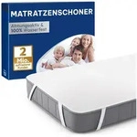 Matratzenschoner wasserdicht und atmungsaktiv - Oeko-Tex zertifizierte
